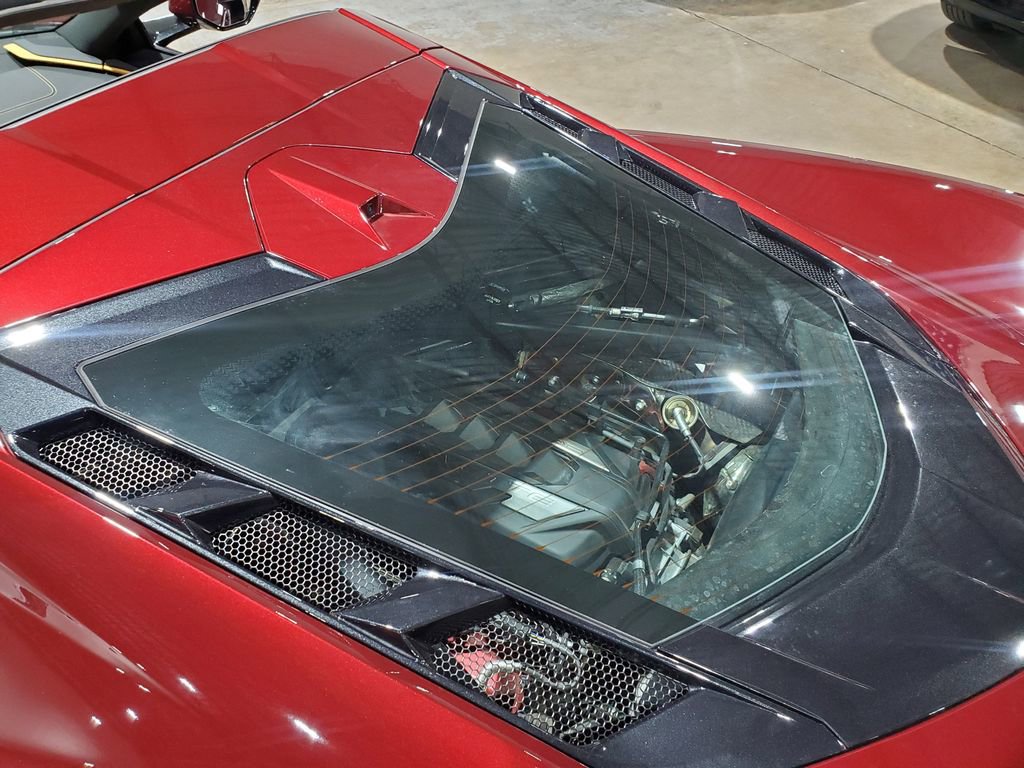 Used 2020 Chevrolet Corvette Stingray Preferred Cpe w/ 2LT Preferred Equipment Group image 40