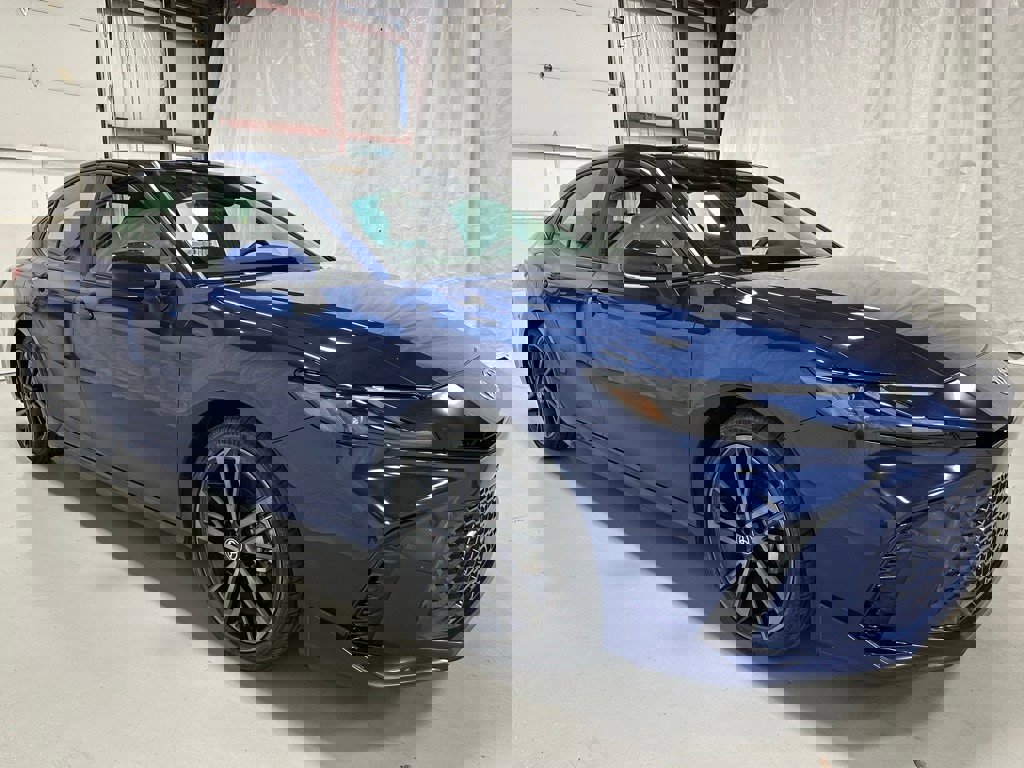 Used 2025 Toyota Camry XSE