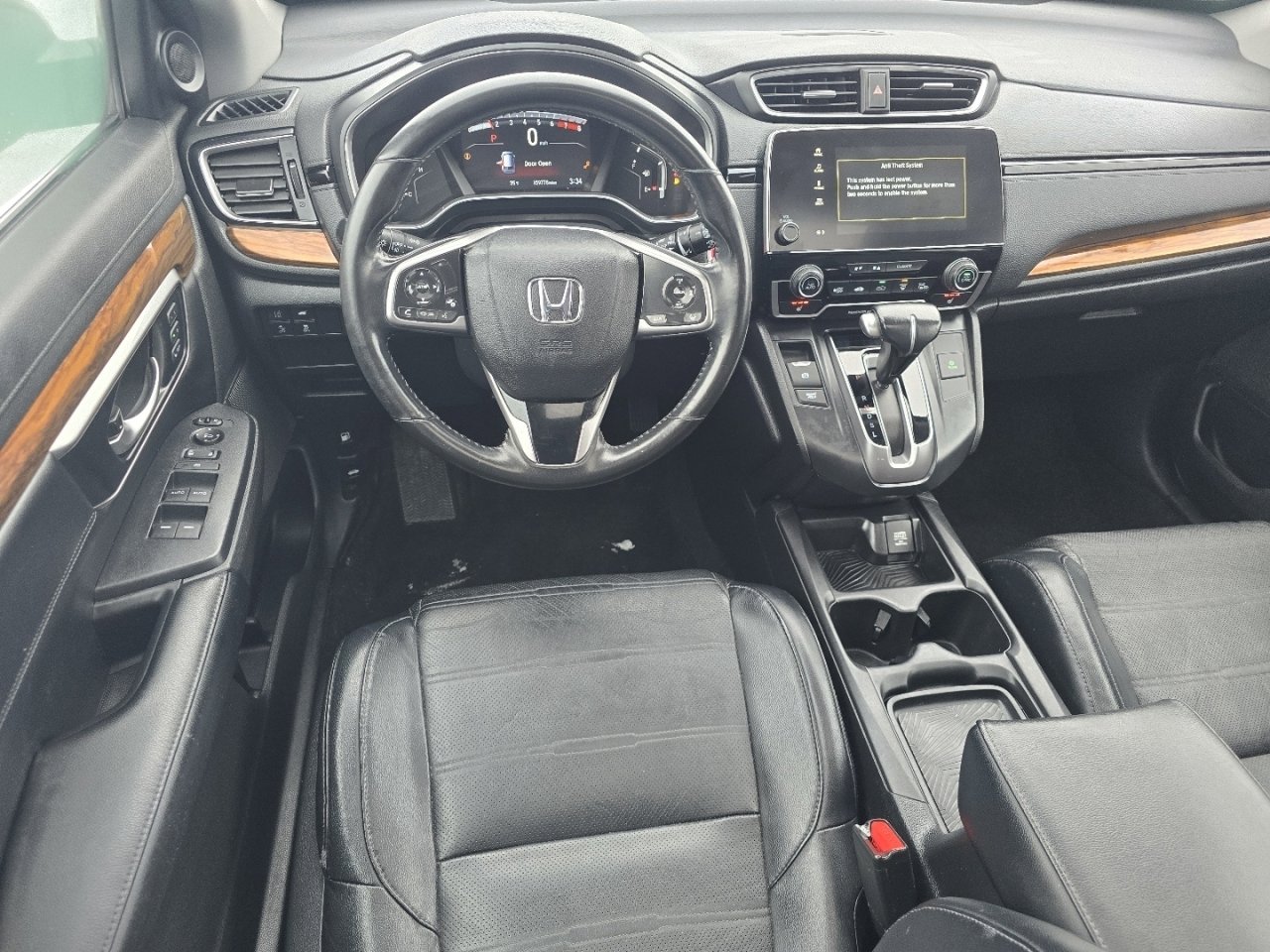 Certified 2019 Honda CR-V EX-L image 25