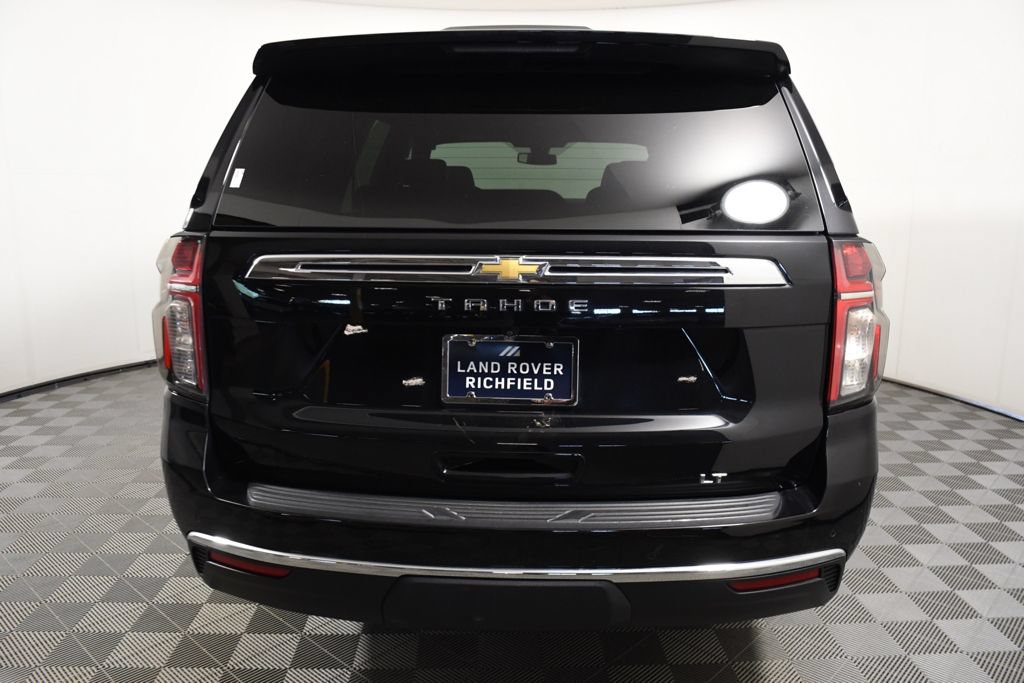 Used 2022 Chevrolet Tahoe LT w/ Luxury Package AWD/4WD image 5