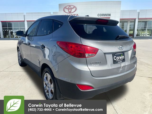 Used 2013 Hyundai Tucson GL FWD video 3