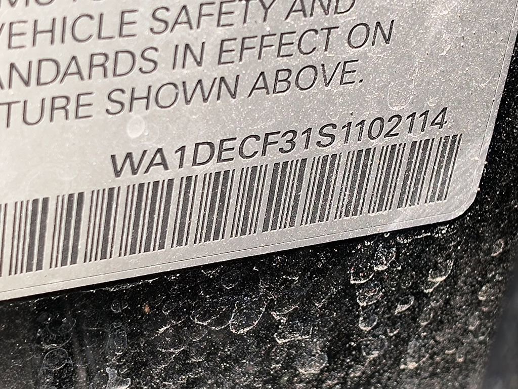 Used 2025 Audi Q3 2.0T Premium w/ Convenience Package image 17