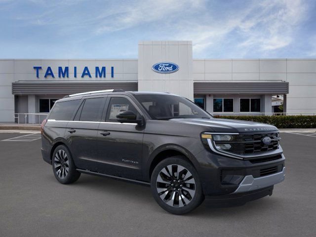 New 2026 Ford Expedition Platinum w/ Driver's Package AWD/4WD image 7