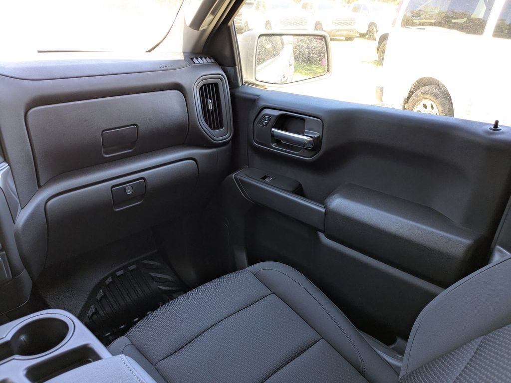 New 2024 Chevrolet Silverado 1500 W/T w/ Trailering Package image 17