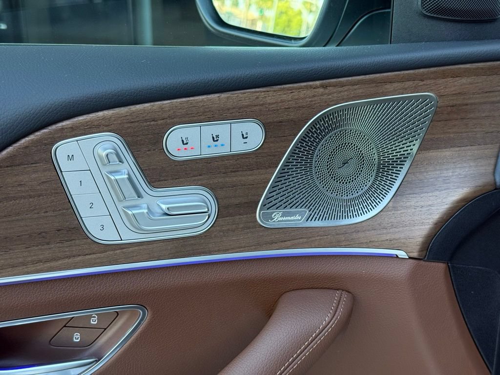 New 2026 Mercedes-Benz GLE 350 4MATIC image 4