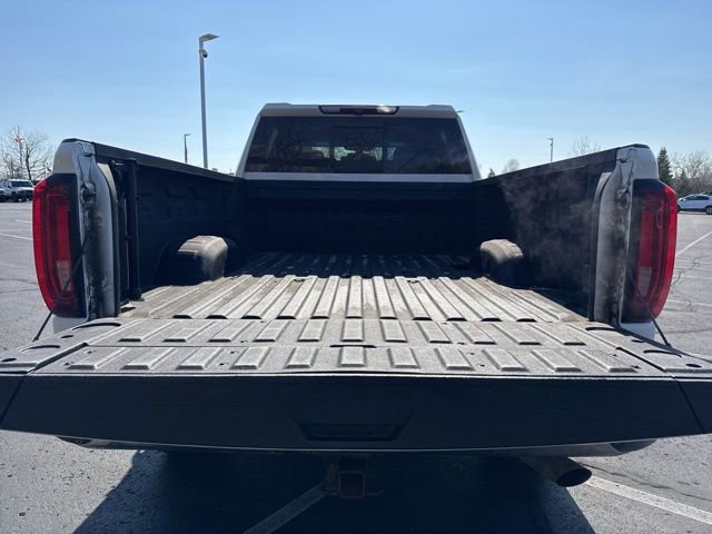 Used 2021 GMC Sierra 2500 SLT w/ SLT Premium Package image 25