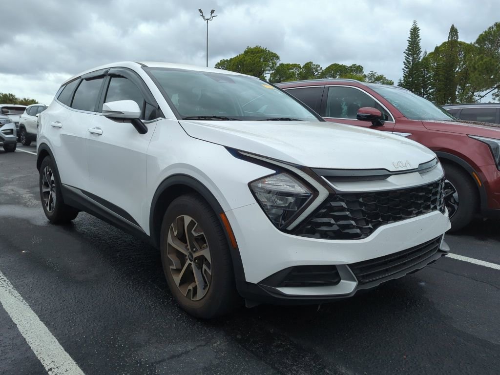 Used 2023 Kia Sportage EX