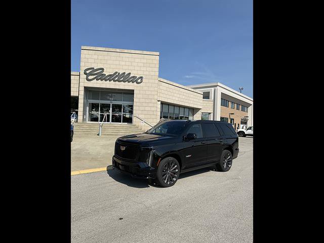 New 2026 Cadillac Escalade V AWD/4WD video 1