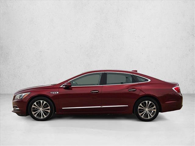 Used 2017 Buick LaCrosse Preferred FWD image 8