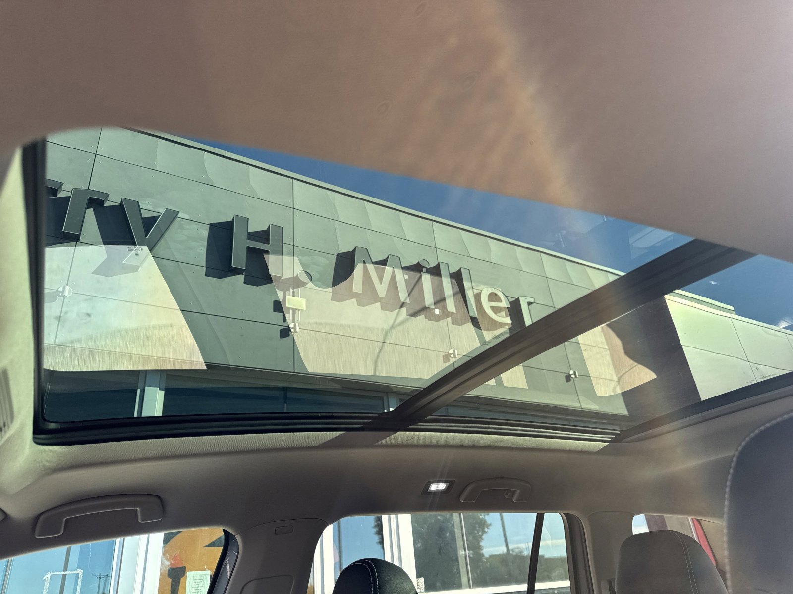 New 2026 Volkswagen Atlas SEL image 19