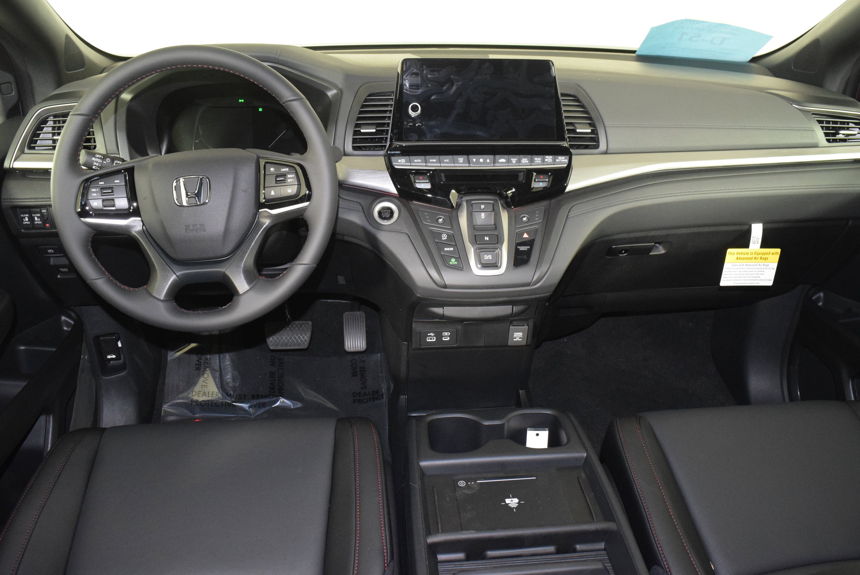 New 2026 Honda Odyssey Sport-L image 11