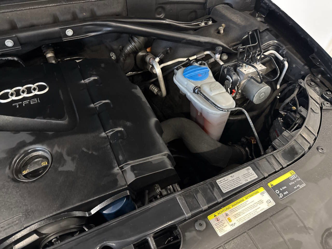 Used 2017 Audi Q5 2.0T Premium w/ Audi MMI Navigation Plus image 39