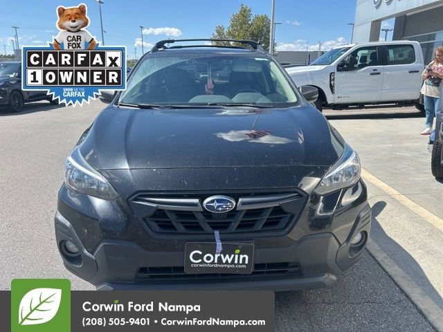 Used 2022 Subaru Crosstrek 2.5i Sport w/ Moonroof Package image 2