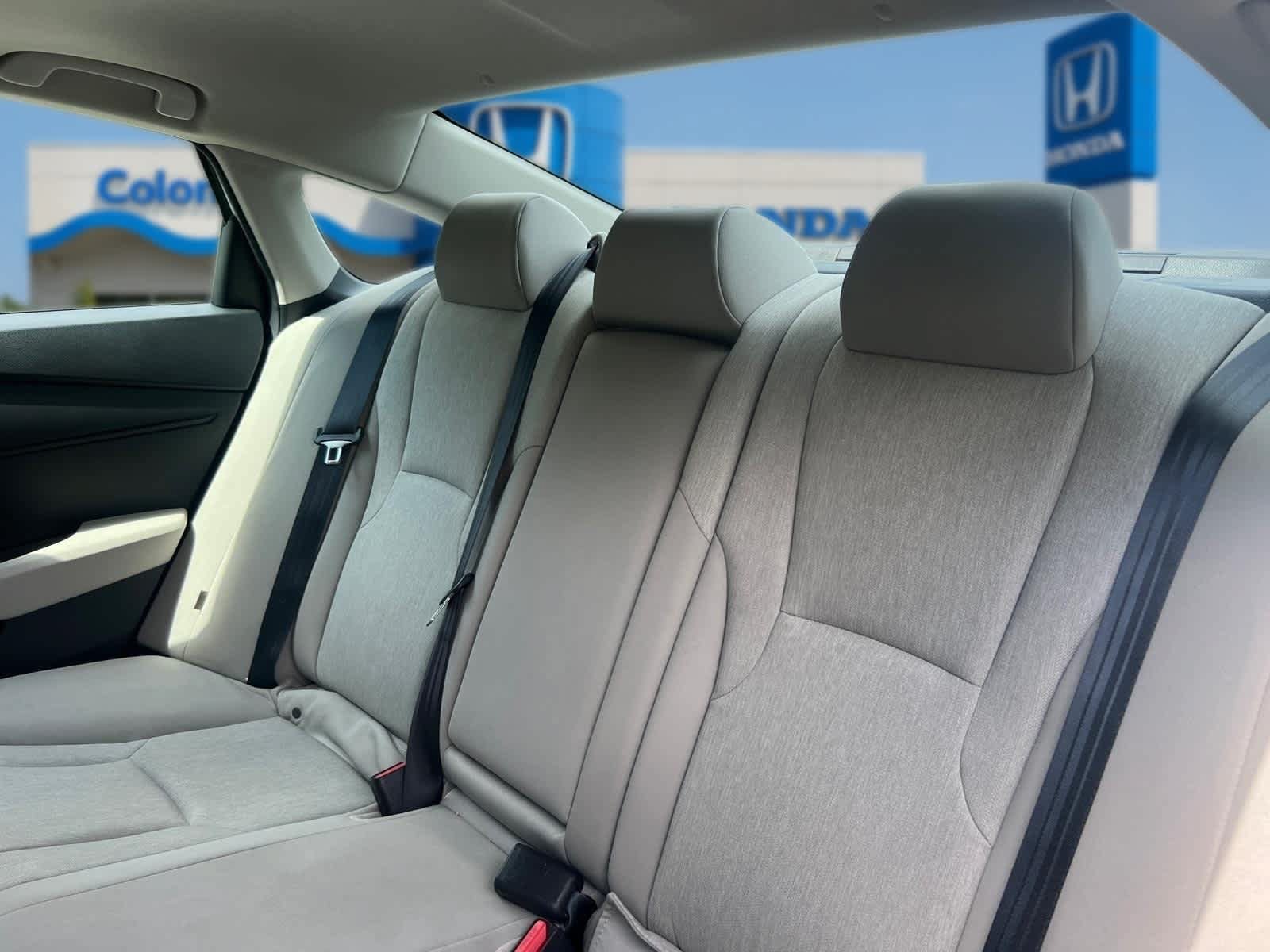 Used 2023 Honda Accord EX image 27