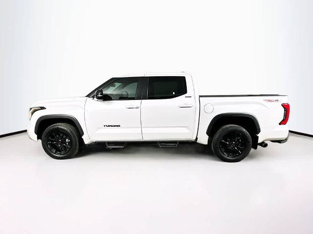 Used 2024 Toyota Tundra Limited w/ TRD Off-Road Package AWD/4WD image 3