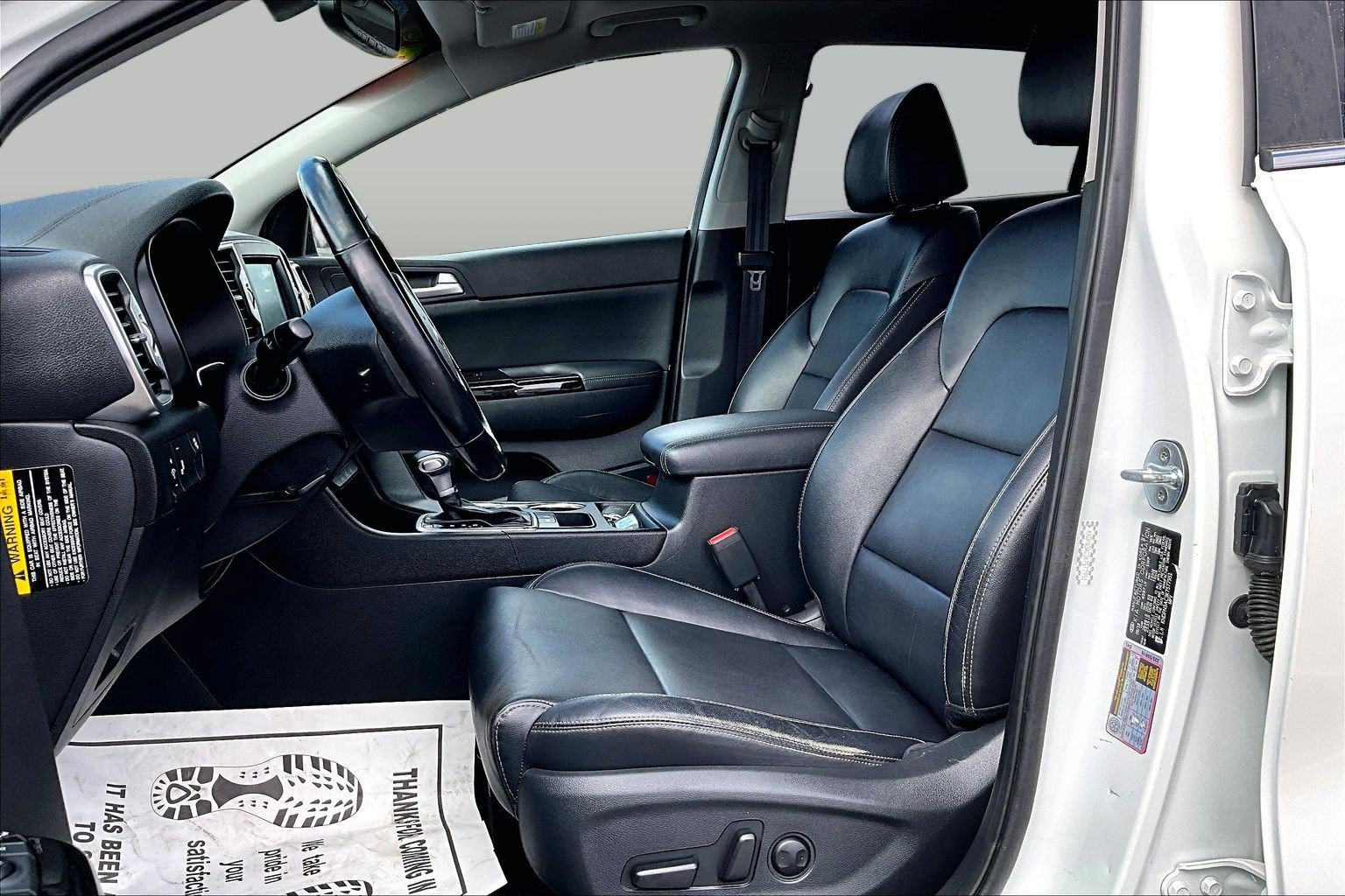 Used 2019 Kia Sportage EX w/ EX Premium Package FWD image 27