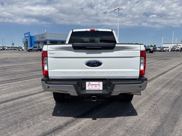 Used 2019 Ford F250 XLT w/ XLT Value Package AWD/4WD image 6
