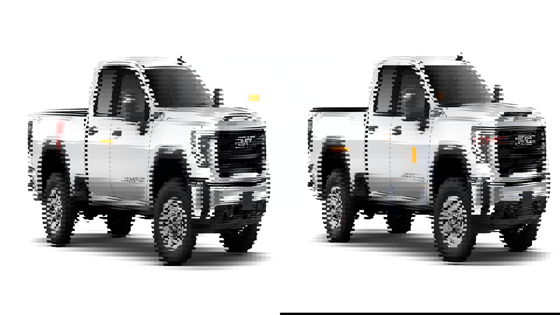 New 2026 GMC Sierra 2500 Pro image 28