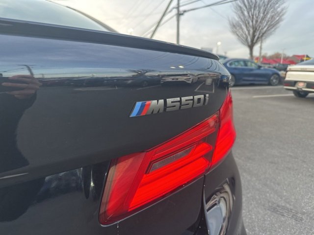 Used 2019 BMW M550i xDrive image 6