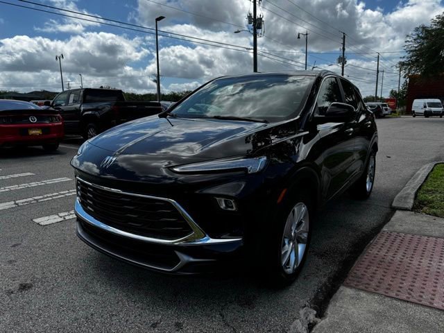 Used 2025 Buick Encore GX Preferred image 4