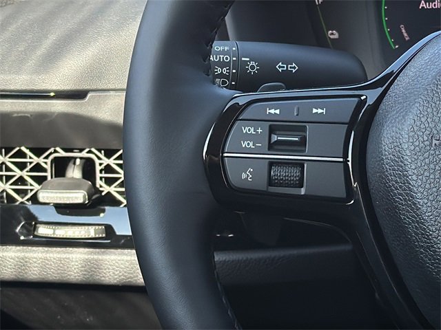 New 2026 Honda Accord Touring image 22