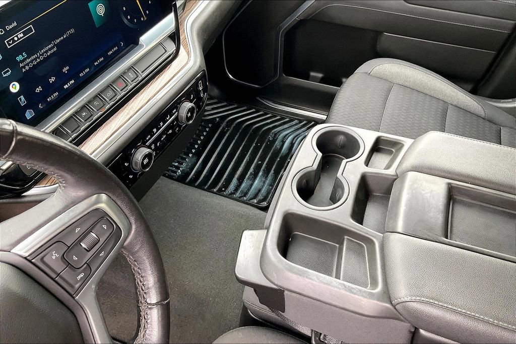 Used 2022 Chevrolet Silverado 1500 LT image 15