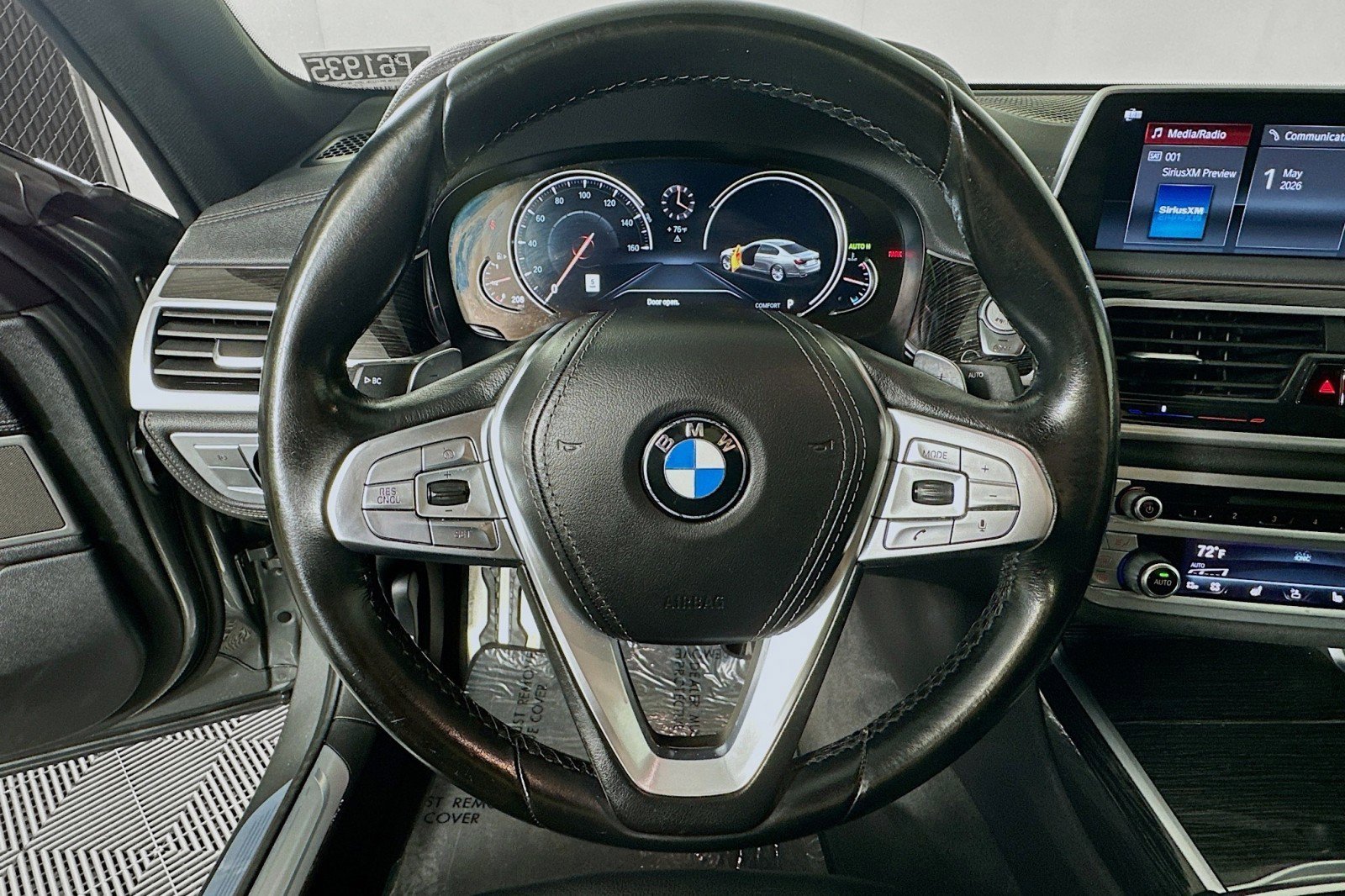 Used 2018 BMW 750i RWD image 19