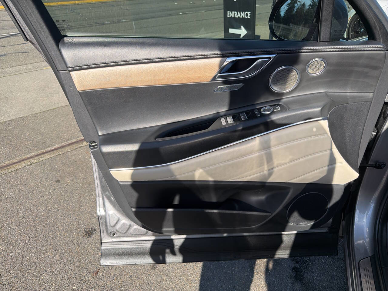 Used 2022 Genesis GV80 3.5T w/ Advanced Package 06 image 44