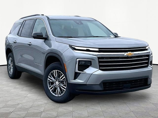 New 2026 Chevrolet Traverse LT w/ Driver Confidence Package