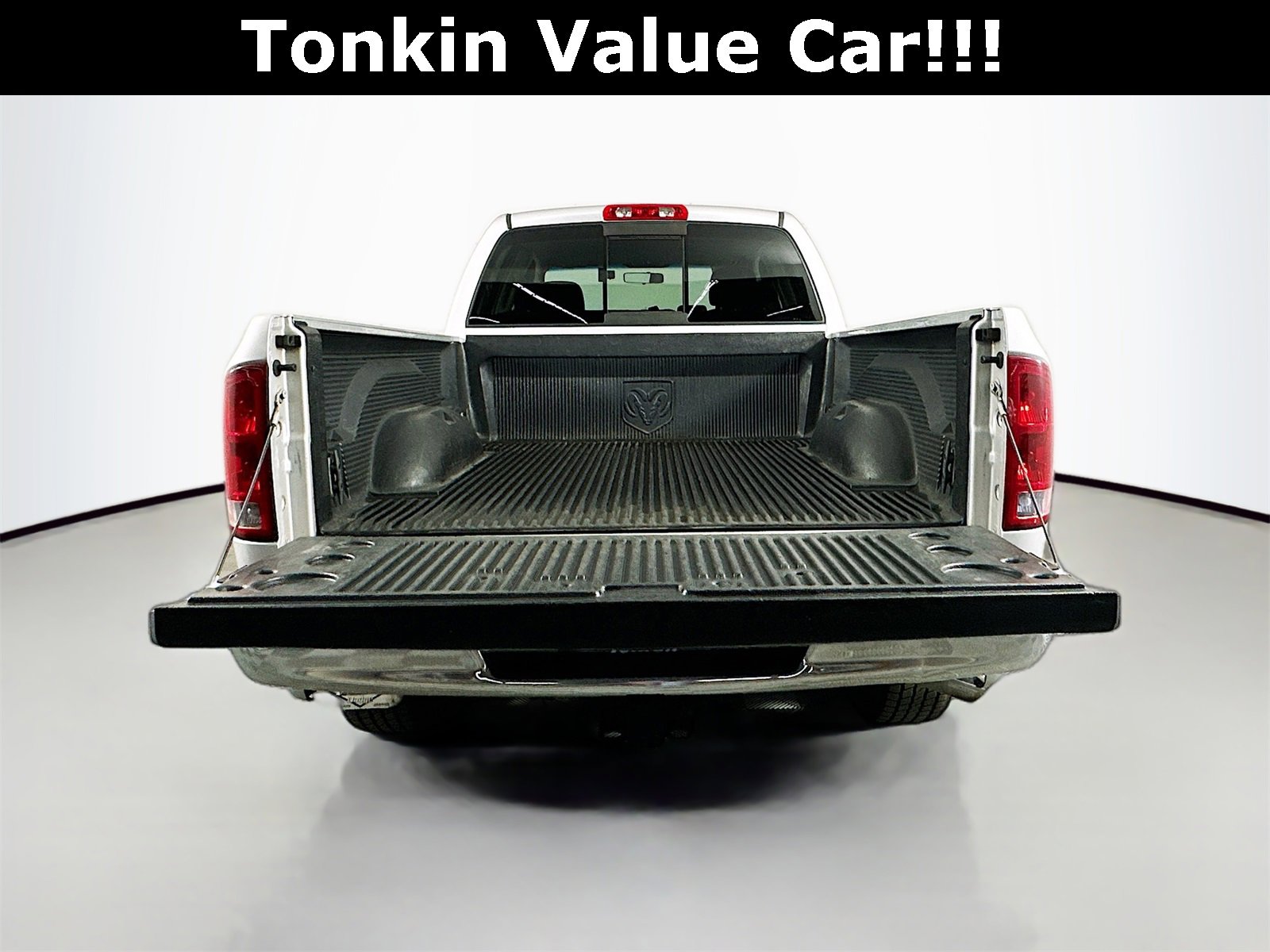 Used 2004 Dodge Ram 1500 Truck SLT w/ Big Horn Quad Cab Value Group image 24