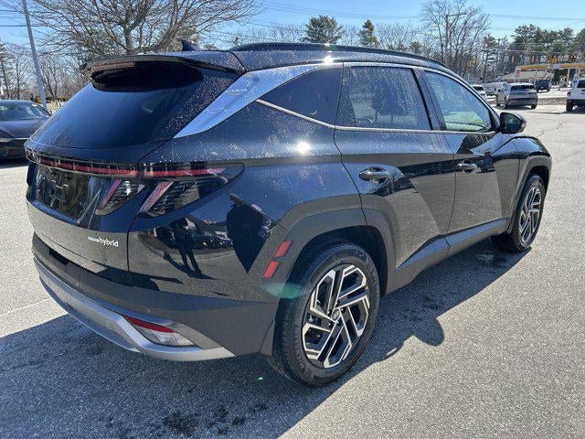 New 2026 Hyundai Tucson Limited AWD/4WD image 33