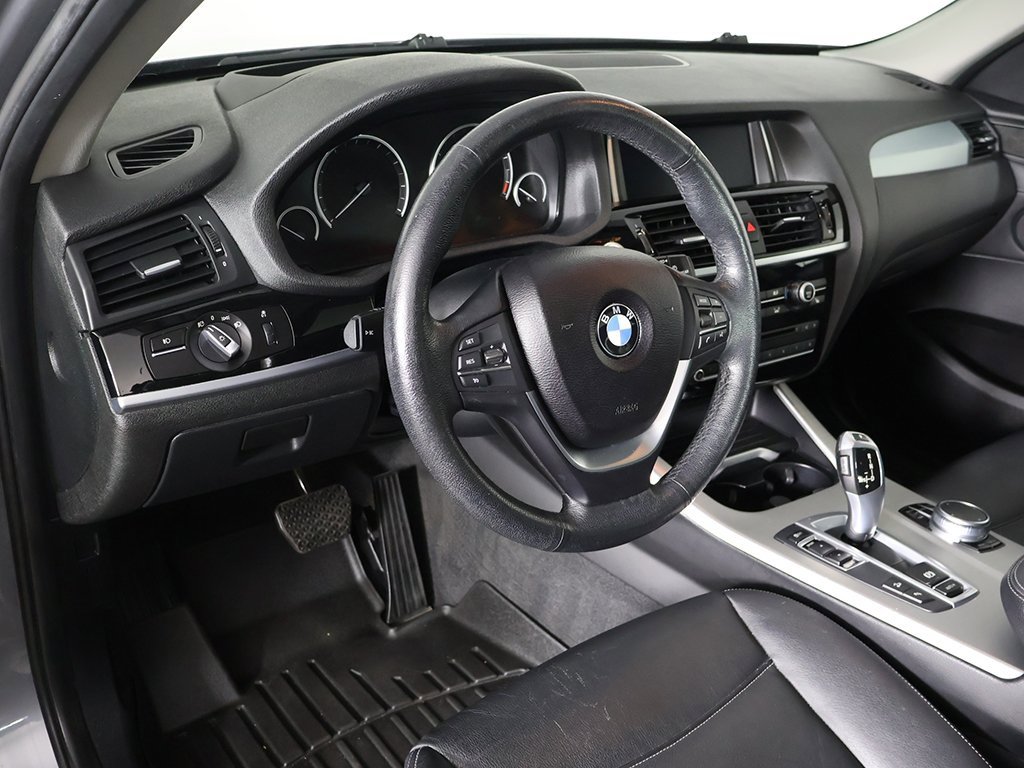 Used 2017 BMW X3 xDrive28i image 27
