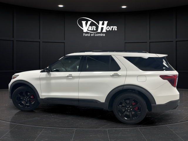 Used 2020 Ford Explorer ST w/ ST Street Pack AWD/4WD image 4