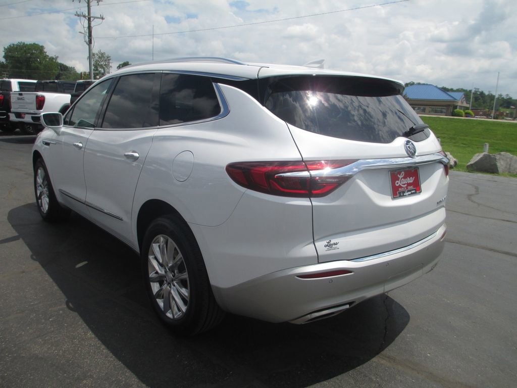 Used 2019 Buick Enclave Premium FWD image 9