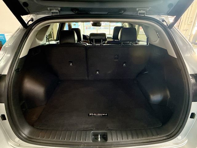 Used 2020 Hyundai Tucson Limited image 27