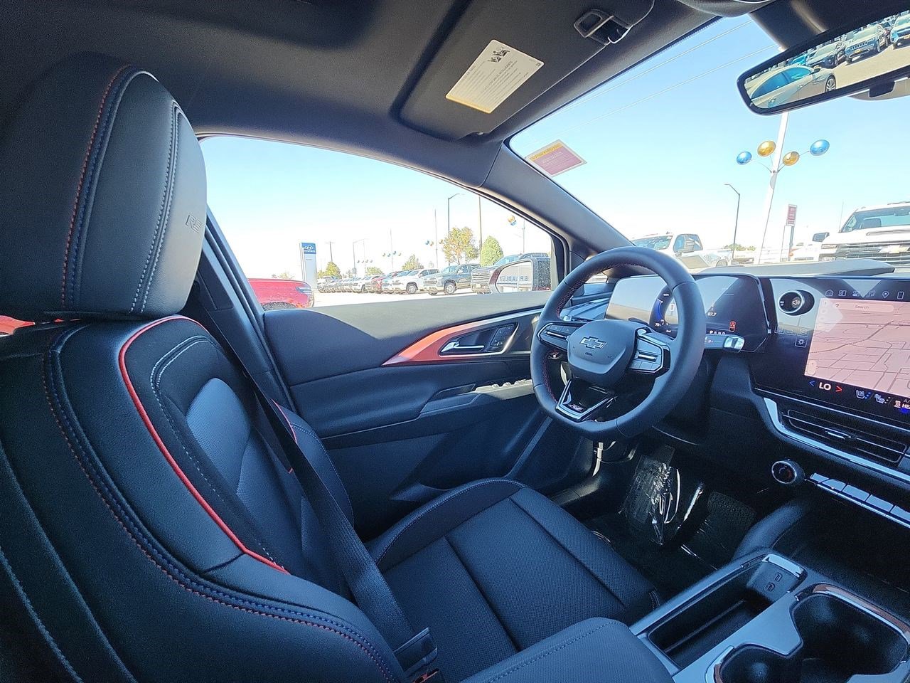 New 2026 Chevrolet Equinox EV RS image 15