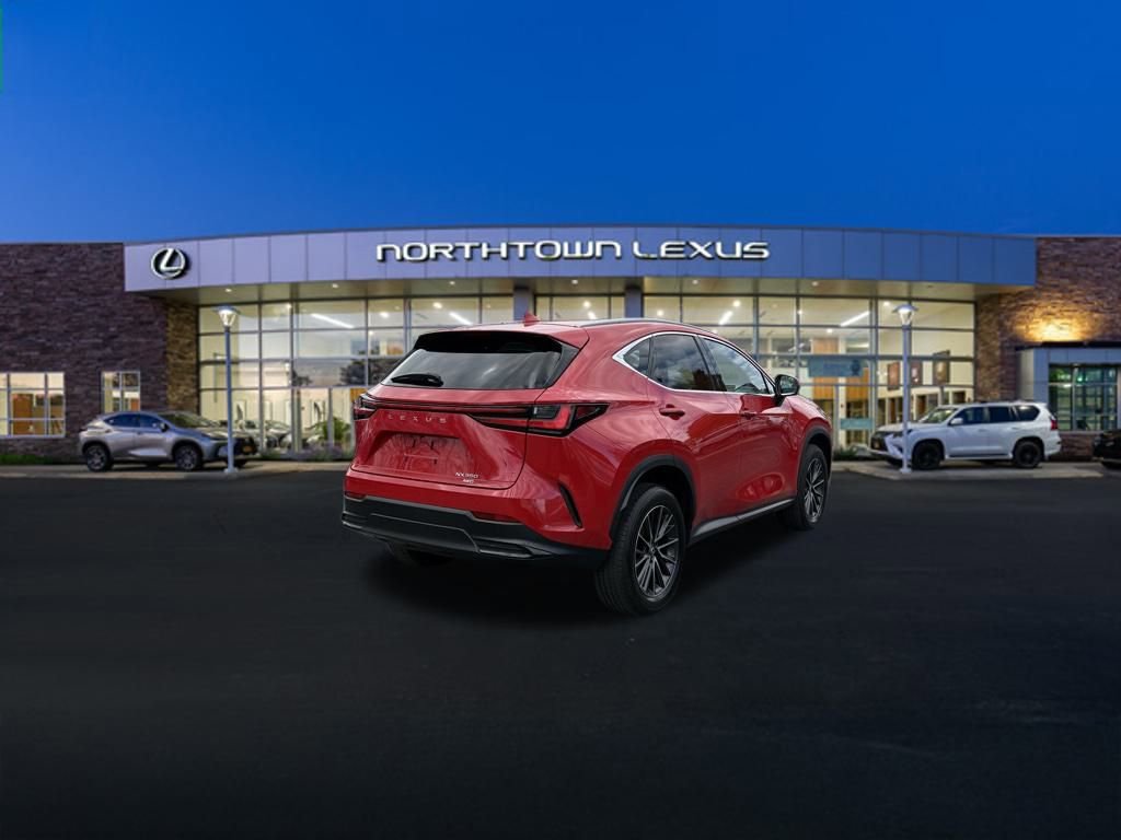 Used 2024 Lexus NX 350 AWD w/ Premium Package image 23