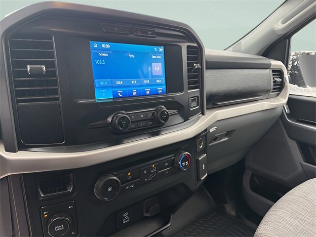 Used 2022 Ford F150 XLT image 12