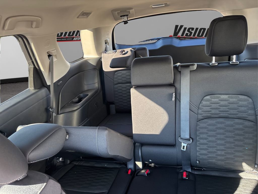 New 2025 Nissan Pathfinder SV image 19