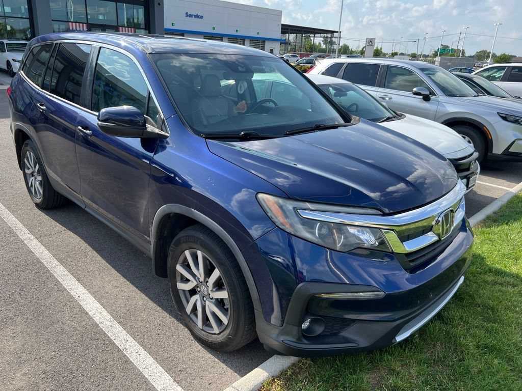 Used 2019 Honda Pilot EX-L image 3