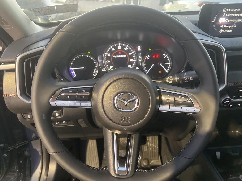 New 2026 MAZDA CX-50 AWD 2.5 Hybrid w/ Cargo Package image 19