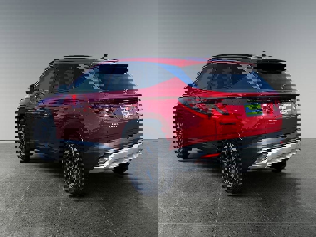 Used 2025 Hyundai Tucson SEL image 5