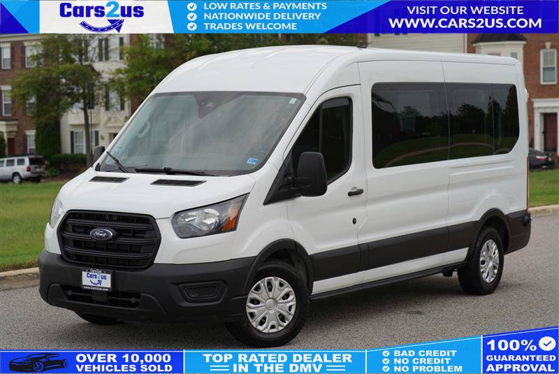 Used 2020 Ford Transit 350 XL RWD image 1