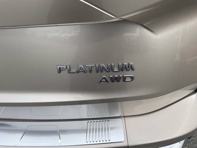 New 2026 Nissan Rogue Platinum AWD/4WD image 8