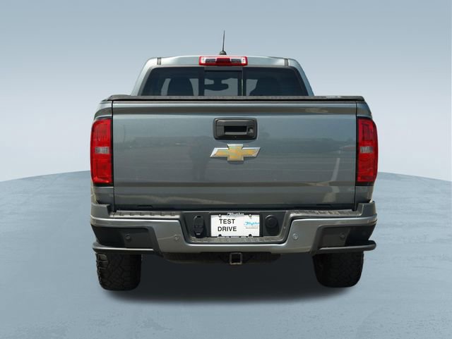 Used 2020 Chevrolet Colorado Z71 AWD/4WD image 8