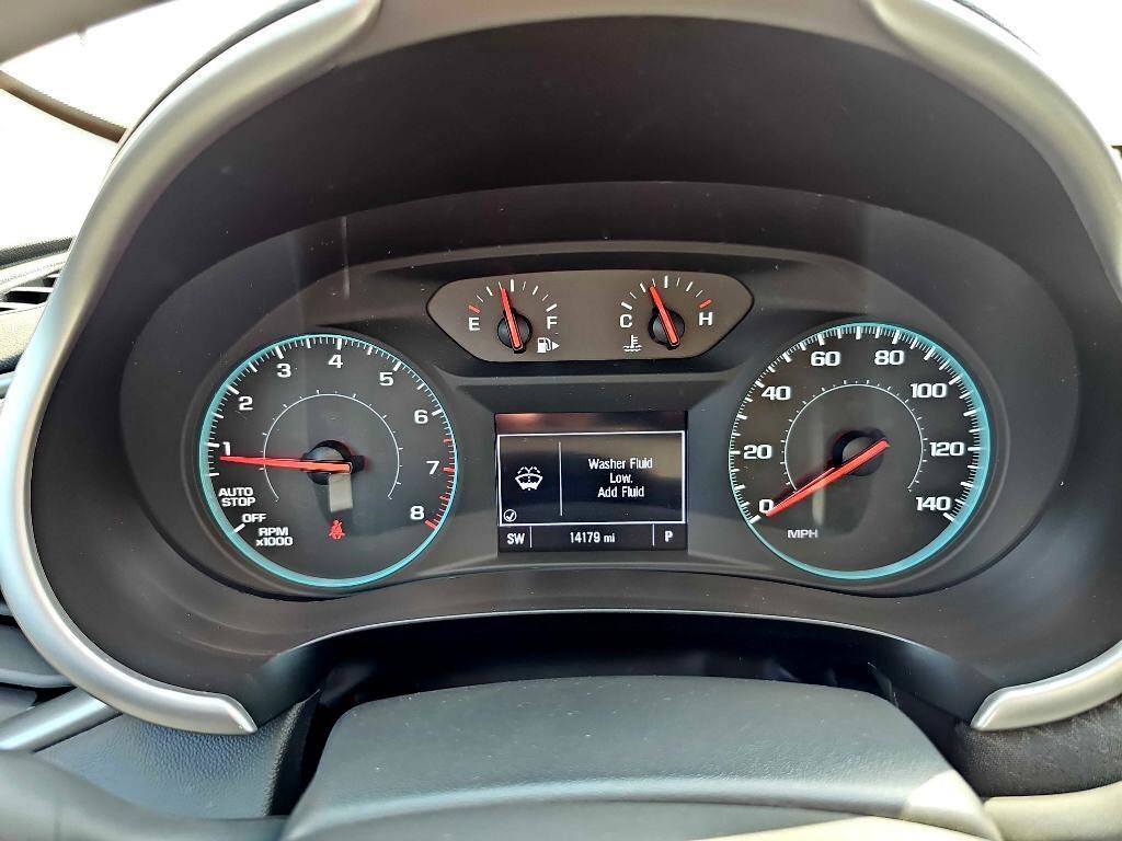 Used 2025 Chevrolet Malibu LT image 25