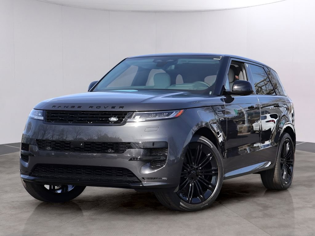 New 2026 Land Rover Range Rover Sport Dynamic SE