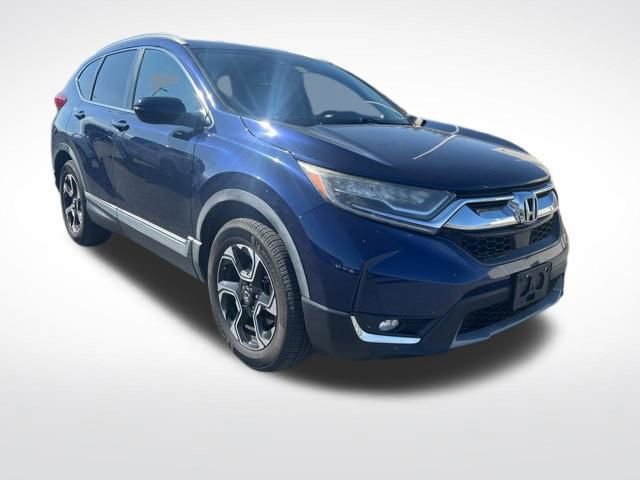 Used 2017 Honda CR-V Touring image 3