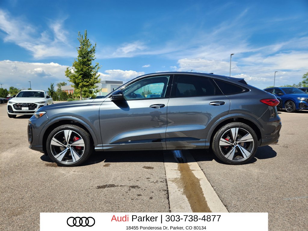 New 2026 Audi SQ5 Premium Plus AWD/4WD image 2