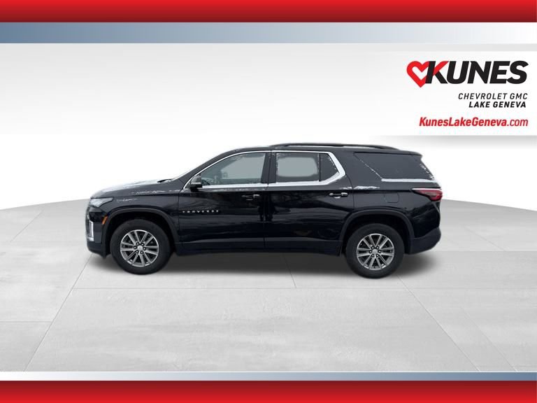 Used 2023 Chevrolet Traverse LT image 9